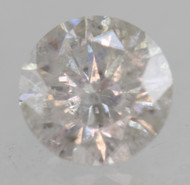 0.55 Carat G Color Round Brilliant Natural EARTH MINED Loose Diamond For Jewelry 5.13mm *360 MAGNIFIED IMAGES & VIDEO