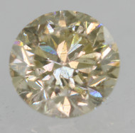 0.31 Carat L Color SI1 Round Brilliant Natural EARTH MINED Loose Diamond For Jewelry 4.15mm *360 MAGNIFIED PICS & VIDEO