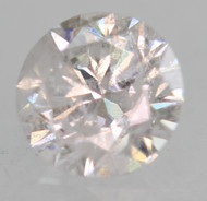 0.46 Carat D Color Round Brilliant Natural EARTH MINED Loose Diamond For Jewelry 4.81mm *360 MAGNIFIED IMAGES & VIDEO