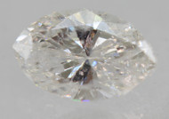 Certified 0.47 Carat D Color SI2 Marquise Natural EARTH MINED Loose Diamond For Jewelry 6.47x4mm  *360 PICS & VIDEOS