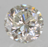 CERTIFIED 0.72 CARAT F COLOR VVS2 ROUND BRILLIANT NATURAL EARTH MINED LOOSE DIAMOND FOR RING 5.47MM *360 PICS & VIDEOS