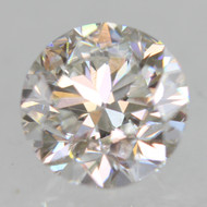 CERTIFIED 0.52 CARAT D COLOR VVS1 ROUND BRILLIANT NATURAL EARTH MINED LOOSE DIAMOND FOR RING 4.99MM  *360 PICS & VIDEOS