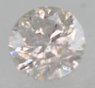 Certified 1.00 Carat G Color SI3 Round Brilliant Natural EARTH MINED Loose Diamond For Jewelry 6.24mm *360 PICS & VIDEOS
