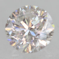 CERTIFIED 0.75 CARAT E COLOR SI1 ROUND BRILLIANT NATURAL EARTH MINED LOOSE DIAMOND FOR RING 5.68MM  *360 PICS & VIDEOS
