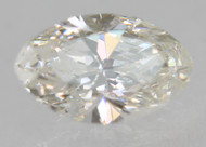 Certified 0.47 Carat G Color SI1 Marquise Natural EARTH MINED Loose Diamond For Ring 6.47x4.11mm *360 PICS & VIDEOS