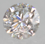 CERTIFIED 0.57 CARAT D COLOR VS2 ROUND BRILLIANT NATURAL EARTH MINED LOOSE DIAMOND FOR RING 5.12MM *360 PICS & VIDEOS