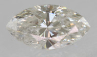 Certified 0.46 Carat F Color SI2 Marquise Natural EARTH MINED Loose Diamond For Jewelry 7.08x3.92mm  *360 PICS & VIDEOS