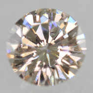 CERTIFIED 0.53 CARAT I COLOR VVS2 ROUND BRILLIANT NATURAL EARTH MINED LOOSE DIAMOND FOR RING 5.34MM *360 PICS & VIDEOS