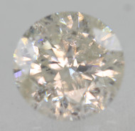 Certified 0.98 Carat G Color SI3 Round Brilliant Natural EARTH MINED Loose Diamond For Jewelry 6.2mm *360 PICS & VIDEOS