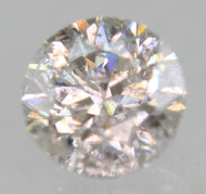 Certified 0.50 Carat G Color SI2 Round Brilliant Natural EARTH MINED Loose Diamond For Jewelry 4.85mm *360 PICS & VIDEOS
