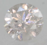 Certified 1.13 Carat D Color Round Brilliant Natural EARTH MINED Loose Diamond For Ring 6.49mm *360 REAL PICS & VIDEOS