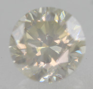 Certified 0.90 Carat J Color VS2 Round Brilliant Natural EARTH MINED Loose Diamond For Ring 5.89mm *360 PICS & VIDEOS