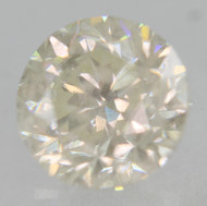 Certified 1.00 Carat H Color SI1 Round Brilliant Natural EARTH MINED Loose Diamond For Ring 6.04mm *360 PICS & VIDEOS