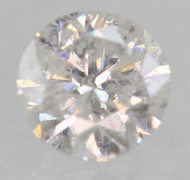 Certified 0.50 Carat D Color SI2 Round Brilliant Natural EARTH MINED Loose Diamond For Jewelry 5mm *360 PICS & VIDEOS