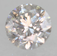Certified 0.52 Carat G Color SI1 Round Brilliant Natural EARTH MINED Loose Diamond For Ring 4.94mm  *360 PICS & VIDEOS
