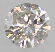 Certified 0.50 Carat H Color SI2 Round Brilliant Natural EARTH MINED Loose Diamond For Jewelry 5.1mm *360 PICS & VIDEOS