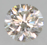 CERTIFIED 0.47 CARAT F COLOR VS1 ROUND BRILLIANT NATURAL EARTH MINED LOOSE DIAMOND FOR RING 4.83MM *360 PICS & VIDEOS