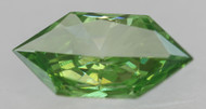 0.34 CARAT VIVID GREEN SI1 MARQUISE NATURAL EARTH MINED LOOSE DIAMOND 8.30X4.33MM *360 MAGNIFIED REAL IMAGES & VIDEOS