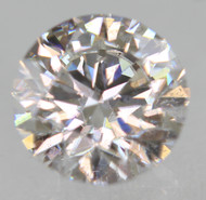 CERTIFIED 0.67 CARAT E COLOR VS2 ROUND BRILLIANT NATURAL EARTH MINED LOOSE DIAMOND FOR RING 5.56MM *360 PICS & VIDEOS