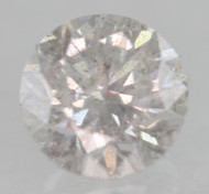 0.53 CARAT G COLOR SI2 ROUND BRILLIANT NATURAL EARTH MINED LOOSE DIAMOND FOR JEWELRY 5.05MM *360 REAL IMAGES & VIDEOS
