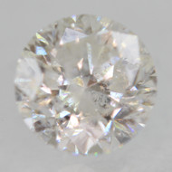 0.51 CARAT E COLOR ROUND BRILLIANT NATURAL EARTH MINED LOOSE DIAMOND FOR JEWELRY 4.87MM *360 MAGNIFIED IMAGES & VIDEOS
