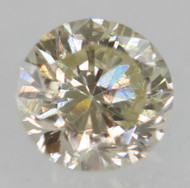 0.29 CARAT J COLOR VVS2 ROUND BRILLIANT NATURAL EARTH MINED LOOSE DIAMOND FOR JEWELRY 4.11MM *360 REAL IMAGES & VIDEOS