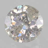 0.50 Carat G Color Round Brilliant Natural EARTH MINED Loose Diamond For Jewelry 5.09mm *360 MAGNIFIED IMAGES & VIDEOS