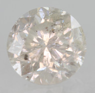 0.85 Carat G Color Round Brilliant Natural EARTH MINED Loose Diamond For Jewelry 5.83mm *360 MAGNIFIED IMAGES & VIDEOS