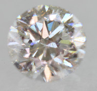 CERTIFIED 0.45 CARAT D COLOR VS1 ROUND BRILLIANT NATURAL EARTH MINED LOOSE DIAMOND FOR RING 4.86MM *360 PICS & VIDEOS