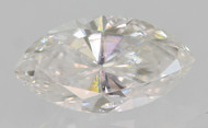 0.33 Carat E Color SI2 Marquise Natural EARTH MINED Loose Diamond For Jewelry 6.25X3.38mm *360 MAGNIFIED IMAGES & VIDEOS