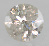 0.49 Carat G Color Round Brilliant Natural EARTH MINED Loose Diamond For Jewelry 5.05mm *360 MAGNIFIED IMAGES & VIDEOS