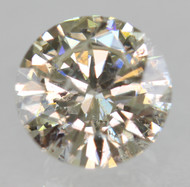 0.45 Carat J Color SI2 Round Brilliant Natural EARTH MINED Loose Diamond For Jewelry 5.06mm *360 REAL IMAGES & VIDEOS