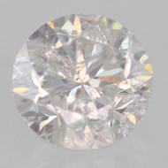 0.47 Carat D Color Round Brilliant Natural EARTH MINED Loose Diamond For Jewelry 4.75mm *360 MAGNIFIED IMAGES & VIDEOS
