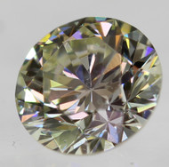 0.09 Carat Light Yellow VVS2 Round Brilliant Natural EARTH MINED Loose Diamond 2.78mm *REAL IS RARE, REAL IS A DIAMOND