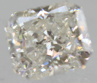Certified 0.71 Carat F Color VS2 Radiant Natural EARTH MINED Loose Diamond For Ring 5.3x4.76mm *360 VIDEOS & IMAGES