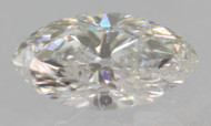 Certified 0.63 Carat F Color VS2 Marquise Natural EARTH MINED Loose Diamond For Ring 8.1x4.29mm *360 VIDEOS & IMAGES