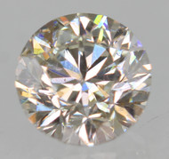 CERTIFIED 0.40 CARAT G COLOR VS1 ROUND BRILLIANT NATURAL EARTH MINED LOOSE DIAMOND FOR RING 4.54MM *360 VIDEOS & IMAGES