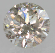 CERTIFIED 0.51 CARAT H COLOR VS1 ROUND BRILLIANT NATURAL EARTH MINED LOOSE DIAMOND FOR RING 4.93MM *360 VIDEOS & IMAGES