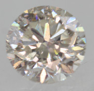CERTIFIED 0.52 CARAT H COLOR VS1 ROUND BRILLIANT NATURAL EARTH MINED LOOSE DIAMOND FOR RING 5MM *360 VIDEOS & IMAGES