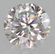 CERTIFIED 0.55 CARAT D COLOR VS2 ROUND BRILLIANT NATURAL EARTH MINED LOOSE DIAMOND FOR RING 5.19MM  *360 VIDEOS & IMAGES