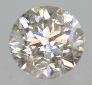 CERTIFIED 1.00 CARAT H COLOR VS2 ROUND BRILLIANT NATURAL EARTH MINED LOOSE DIAMOND FOR RING 6.16MM *360 VIDEOS & IMAGES