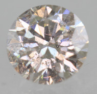 CERTIFIED 0.58 CARAT G COLOR SI1 ROUND BRILLIANT NATURAL EARTH MINED LOOSE DIAMOND FOR RING 5.41MM *360 VIDEOS & IMAGES