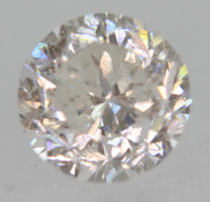 CERTIFIED 0.51 CARAT F COLOR VS2 ROUND BRILLIANT NATURAL EARTH MINED LOOSE DIAMOND FOR RING 4.78MM  *360 VIDEOS & IMAGES