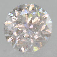 CERTIFIED 1.00 CARAT E COLOR SI2 ROUND BRILLIANT NATURAL EARTH MINED LOOSE DIAMOND FOR JEWELRY 6.24MM  *360 VIDEO & PICS