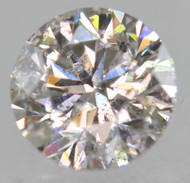 Certified 0.76 Carat G Color SI2 Round Brilliant Natural EARTH MINED Loose Diamond For Jewelry 5.74mm *360 VIDEO & PICS