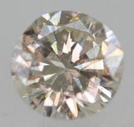 CERTIFIED 0.74 CARAT I COLOR VS2 ROUND BRILLIANT NATURAL EARTH MINED LOOSE DIAMOND FOR RING 5.83MM *360 VIDEOS & IMAGES