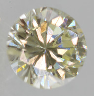 Certified 0.47 Carat I Color VS2 Round Brilliant Natural EARTH MINED Loose Diamond For Ring 4.94mm *360 VIDEOS & IMAGES