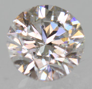 CERTIFIED 0.70 CARAT F COLOR VVS2 ROUND BRILLIANT NATURAL EARTH MINED LOOSE DIAMOND FOR RING 5.55MM  *360 VIDEO & PICS