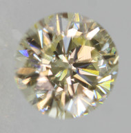 Certified 0.41 Carat J Color VVS1 Round Brilliant Natural EARTH MINED Loose Diamond For Ring 4.73mm  *360 VIDEO & PICS