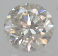 CERTIFIED 2.12 CARAT G COLOR SI2 ROUND BRILLIANT NATURAL EARTH MINED LOOSE DIAMOND FOR JEWELRY 8.03MM *360 VIDEO & PICS
